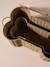 Lot 2 coffres jouets corde forme os beige - vertbaudet enfant 