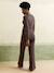 Ensemble sport grossesse allaitement chocolat - vertbaudet enfant 