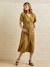 Robe grossesse et allaitement bronze - vertbaudet enfant 