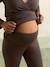Ensemble sport grossesse allaitement chocolat - vertbaudet enfant 