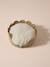 Dierenmand met geschulpte rand en sherpa kussen beige - vertbaudet enfant 