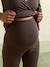 Sportkleding zwangerschap en borstvoeding chocoladebruin - vertbaudet enfant 