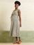 Robe sans manches grossesse kaki - vertbaudet enfant 