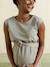 Robe sans manches grossesse kaki - vertbaudet enfant 