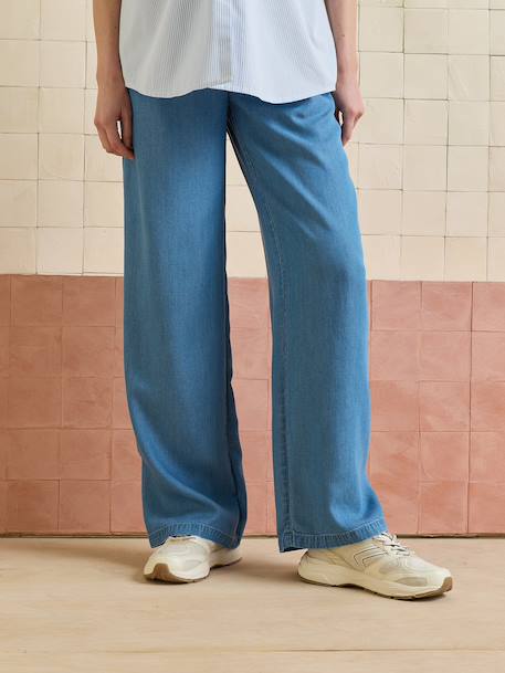 Pantalon grossesse stone - vertbaudet enfant 