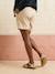 Short de grossesse en twill beige - vertbaudet enfant 