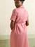 Robe chemise allaitement rose - vertbaudet enfant 