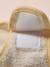 Hondenmantel van fleece beige+kaki - vertbaudet enfant 