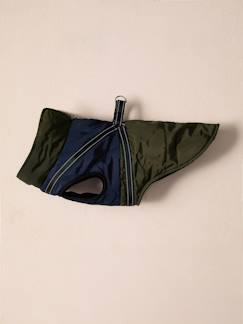 -Manteau doudoune chien zip harnais