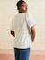 Blouse grossesse col V écru - vertbaudet enfant 