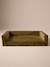 Canapé velours chien grand bronze - vertbaudet enfant 