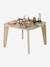 FSC® houten activiteitentafel ecru+hout - vertbaudet enfant 