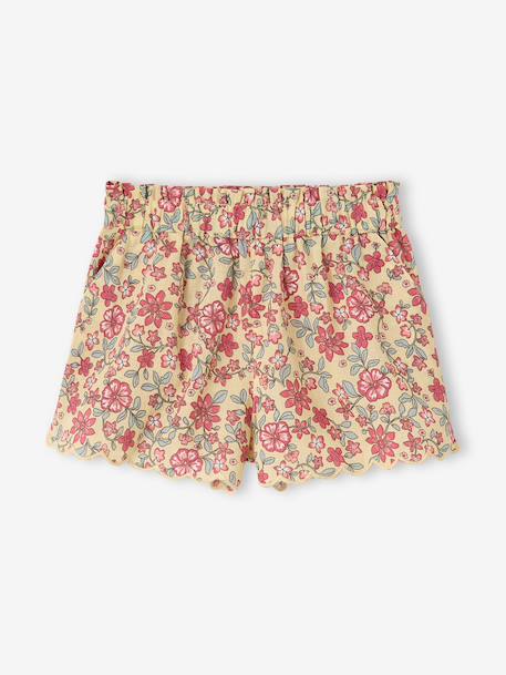Bébé-Short bébé fille 