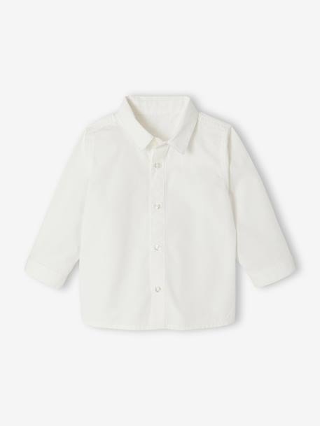 Ensemble 4 pièces bébé garçon cérémonie beige - vertbaudet enfant 