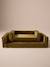 Canapé velours chien grand bronze - vertbaudet enfant 