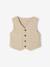 Ensemble 4 pièces bébé garçon cérémonie beige - vertbaudet enfant 