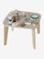 FSC® houten activiteitentafel ecru+hout - vertbaudet enfant 
