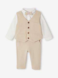 -4-delige babyset jongens ceremonie
