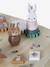 FSC® houten activiteitentafel ecru+hout - vertbaudet enfant 