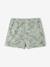 Ensemble chemise short bébé garçon vert sauge - vertbaudet enfant 