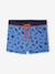 Boxer de bain garçon bleu - vertbaudet enfant 