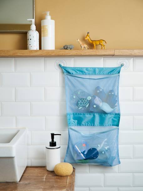 Filet de bain bleu - vertbaudet enfant 