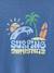 T-shirt manches courtes bleu - vertbaudet enfant 