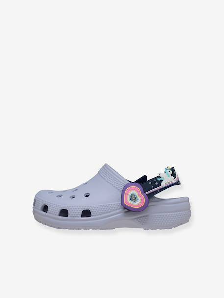 CROCS sandalen blauw+zilver - vertbaudet enfant 