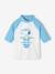 Maillot de bain anti UV Snoopy bleu ciel - vertbaudet enfant 