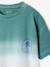 T-shirt garçon manches courtes bleu clair - vertbaudet enfant 