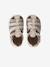 Sandales premiers pas bébé beige irisé+or - vertbaudet enfant 