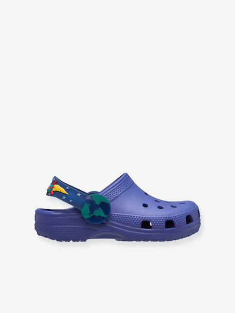 CROCS sandalen blauw+zilver - vertbaudet enfant 