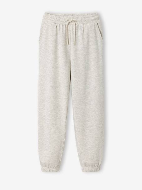 Fille-Jogging loose fille