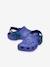 CROCS sandalen blauw+zilver - vertbaudet enfant 