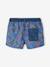 Zwemshort voor jongens capsule Liberty blauw - vertbaudet enfant 