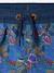 Short de bain garçon capsule Liberty bleu - vertbaudet enfant 