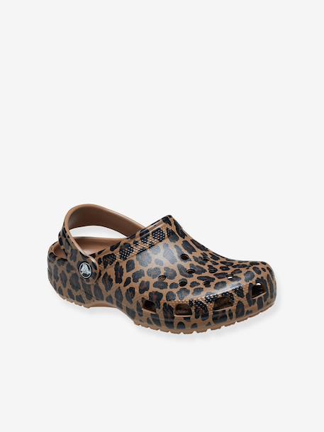 Sandales CROCS marron - vertbaudet enfant 