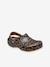Sandales CROCS marron - vertbaudet enfant 