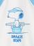Maillot de bain anti UV Snoopy bleu ciel - vertbaudet enfant 