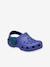 Sandales CROCS argenté+bleu - vertbaudet enfant 
