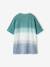 T-shirt garçon manches courtes bleu clair - vertbaudet enfant 