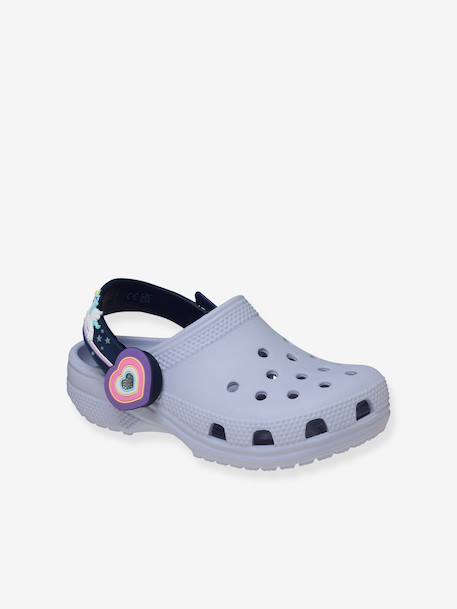 CROCS sandalen blauw+zilver - vertbaudet enfant 