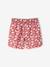 Short de bain terracotta - vertbaudet enfant 