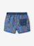 Short de bain bébé garçon capsule Liberty bleu - vertbaudet enfant 
