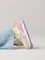 Baskets enfant fille lacets élastiqués lot rose - vertbaudet enfant 