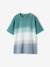 T-shirt garçon manches courtes bleu clair - vertbaudet enfant 