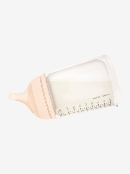 Starter Set Biberon Zero.Zero 270ml PEAU - vertbaudet enfant 