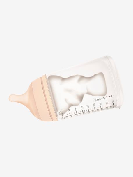 Starter Set Biberon Zero.Zero 270ml PEAU - vertbaudet enfant 
