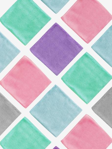 Lingettes bébé lavables (x10) NUAGE - vertbaudet enfant 