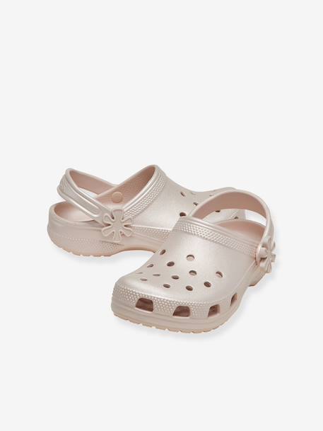 Sandales enfant CROCS rose - vertbaudet enfant 